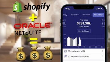 Shopify NetSuite Integration: How To Boost Dropshipping Sales In 2024