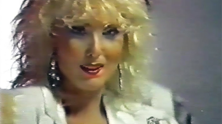 Lepa Brena - On ne voli me - (RTS 1987)