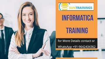 Informatica Source Qualifier | Informatica Training | Day 6