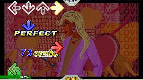 【Stepmania（DDR UNIVERSE）】Somebody To Love【HEAVY】