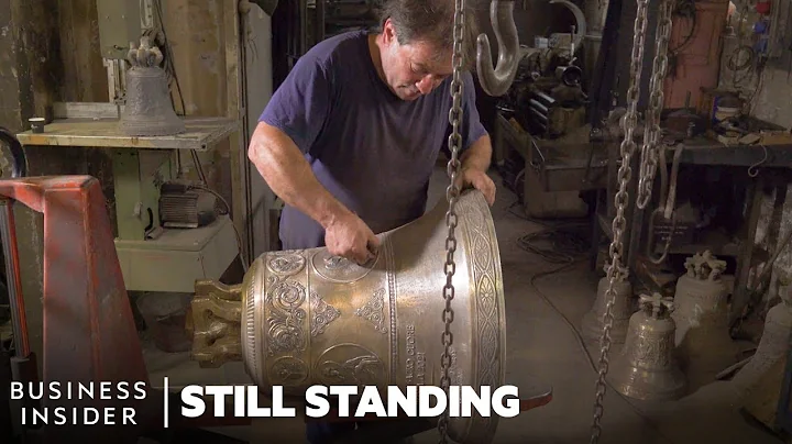 How The Worlds Oldest Bell Foundry Stayed In Busin...