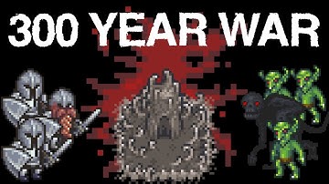300 Year War - a Dwarf Fortress Story