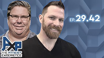 The Atheist Experience 29.42 with Justin and Jim Barrows