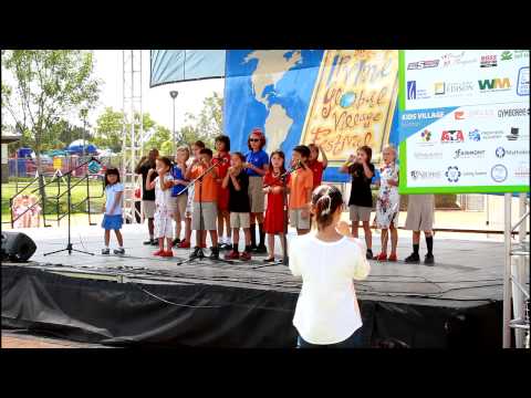 Renascence School International C6 and older at Irvine Global Village Part 2