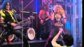 Twisted Sister - I Am (I&#39;m Me). Top of the pops 1983