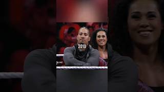 Evolution Of The Usos  2010  2023