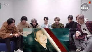 BTS reaction (j-hope-ego ego)🌞💜