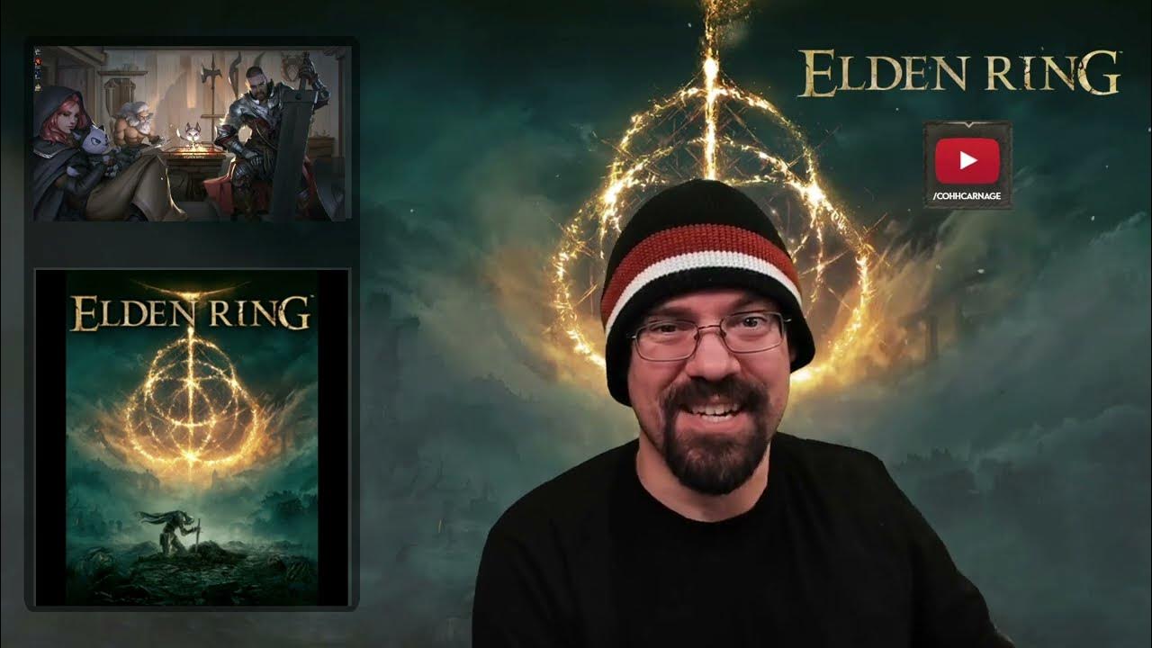 CohhCarnage's Thoughts On Elden Ring (20+ Hours In) YouTube
