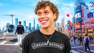 Week in the Life of a 21 Year Old Millionaire in JAPAN (Part 1)