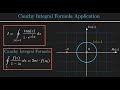 Cauchy Integral Formula Example: tan(z) and Exponential Singularity