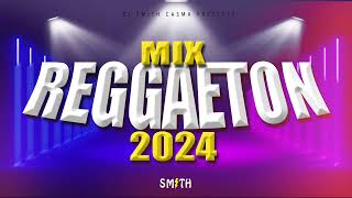 MIX REGGAETON 2024 🔥 (REGGAETON ACTUAL, LO MAS NUEVO, FIN DE AÑO, REGGAETON NUEVO)