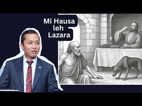 Hringnun Awmzia - Pastor Rosangpuia Fanai Sermon