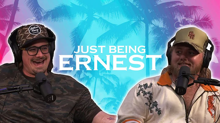 HARDY | Just Being ERNEST 26