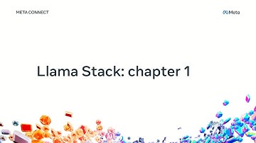 Llama Stack: Chapter 1