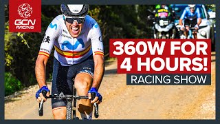 360w for 4 Hours! A Classics King In The Making? | GCN Racing News Show