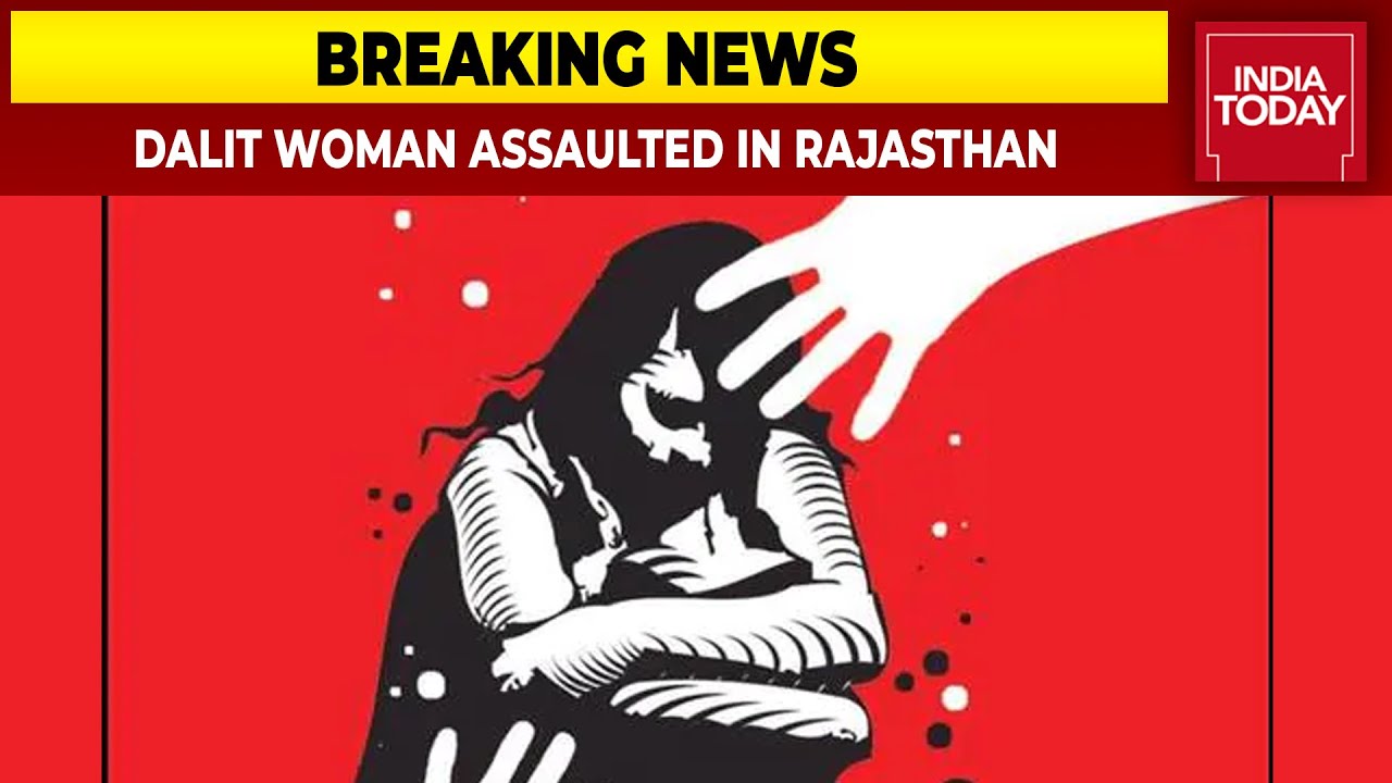 Dalit Woman Allegedly Assaulted In Rajasthan In Front Of Her Husband | Breaking News