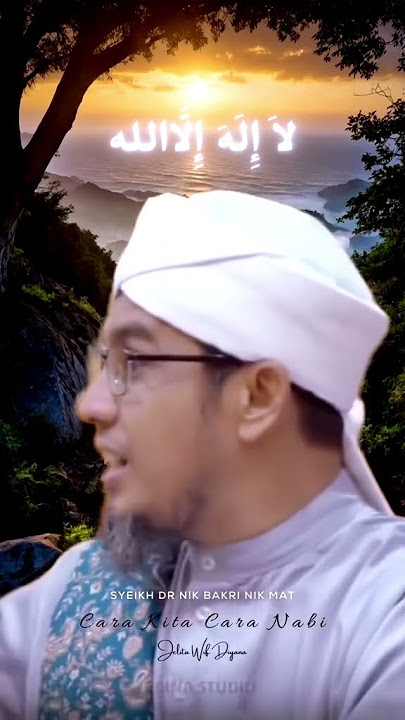 “Bila hati mula kenal Allah Azza Wa Jalla”