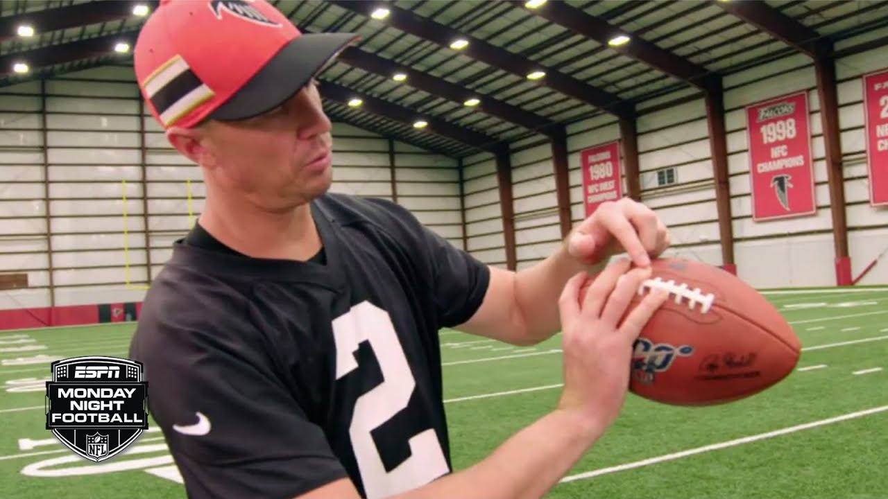 Download Tom Brady, Russell Wilson, Matt Ryan and other NFL QBs describe their grips | Monday Night Countdown