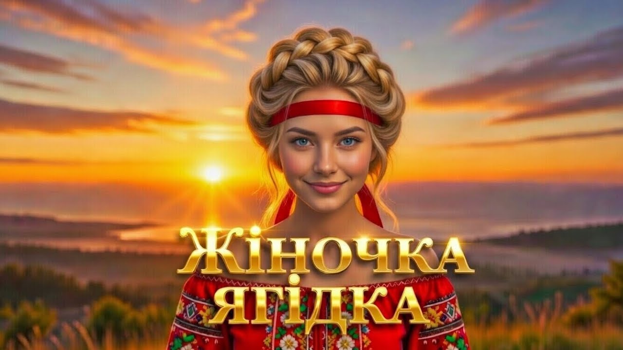 ЖіночкаЯгідка #ДеньУкраїнськоїЖінки #ВічнаКраса  #українськамузика #ukrainianmusic