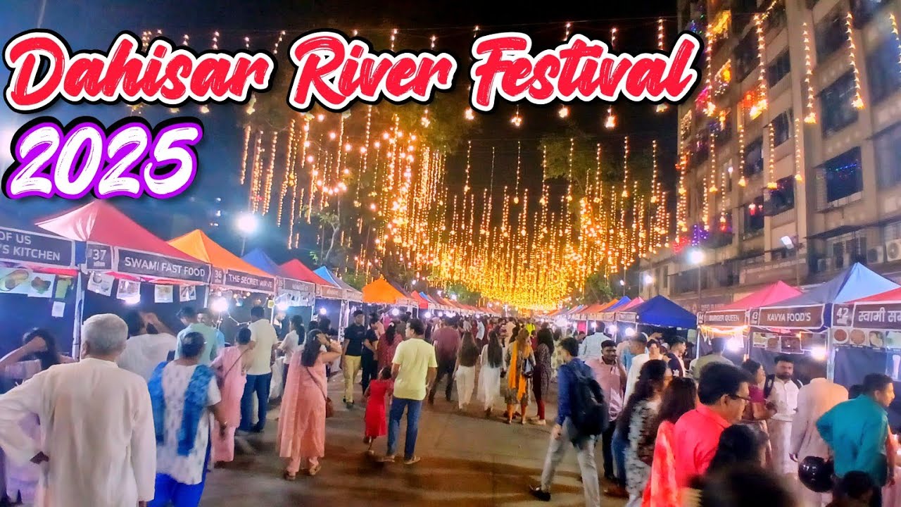 Dahisar River Festival 2025 Swargandhar River Festival 2025 YouTube dahisar-river-festival-2025-swargandhar-river-festival-2025-youtube