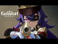 Cutscene Animation: "The Two Musketeers" | Genshin Impact