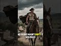 The Giant Cowboy Who Forgot How to Love