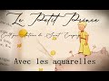 Lecture chuchotée, ASMR, Le Petit Prince d'Antoine de Saint-Exupéry.