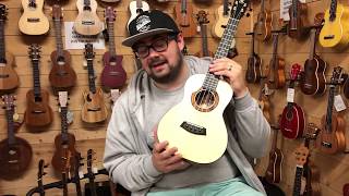 Ultimate High End Tenor Ukulele Comparison - Kamaka Kanile’a KoAloha Blackbird Martin Takumi AnueNue