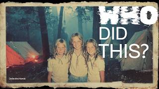 Who Killed The Three Little Girls? The Oklahoma Girl Scout Murders 1977 True Crimes In The Usa