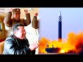 North koreas enormous nuclear missile aimed at us