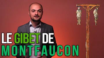 Où se trouve le gibet de Montfaucon ?