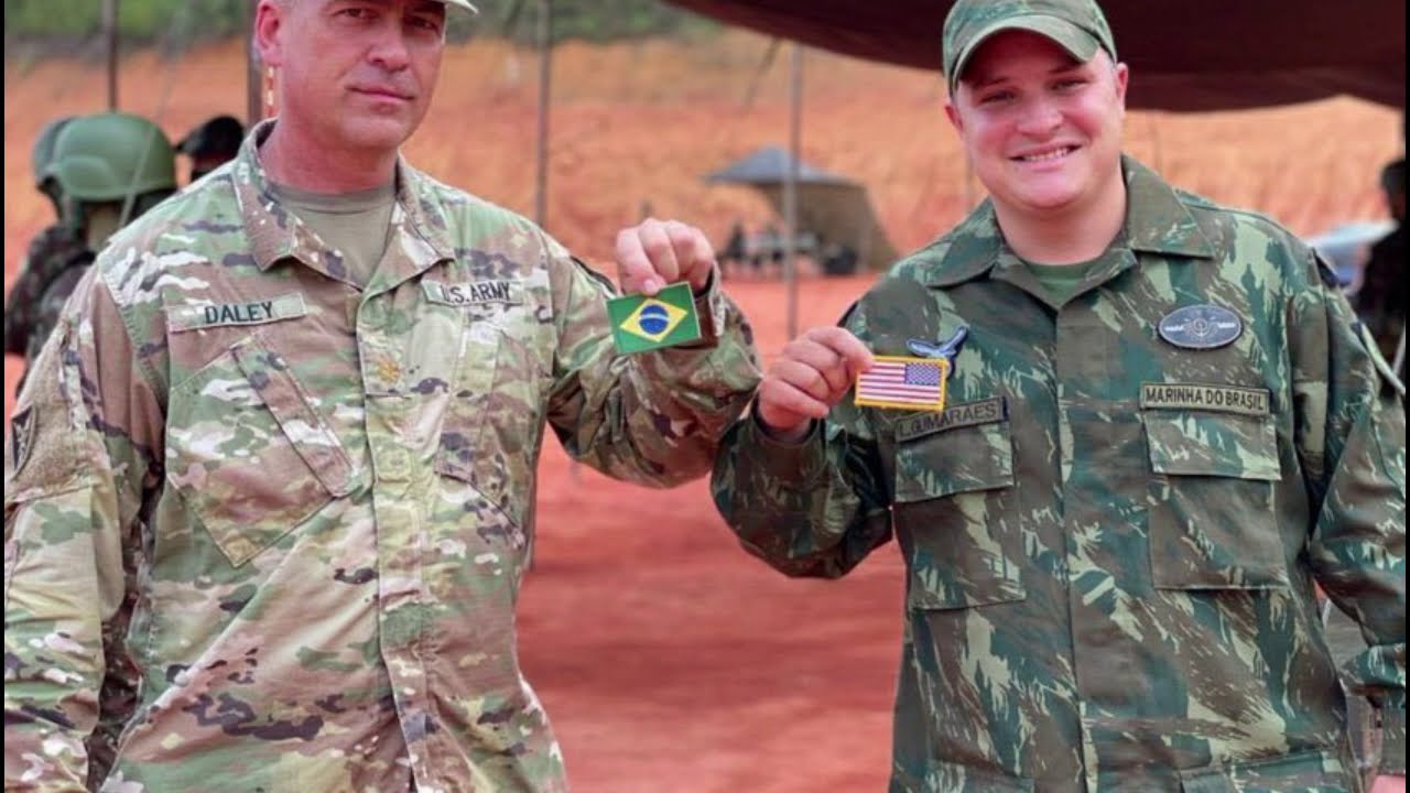 Brazilian Army to Participate in CORE 22 Exercise in the United States -  Diálogo Américas