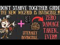 NEW Wigfrid Is Literally Invincible... NO DAMAGE TAKEN! EVER! - Don&#39;t Starve Together Guide