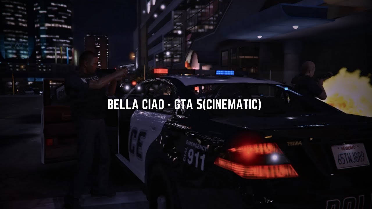 BELLA CIAO GTA 5