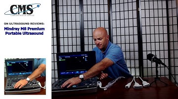 REVIEW | Mindray M8 Portable Ultrasound System