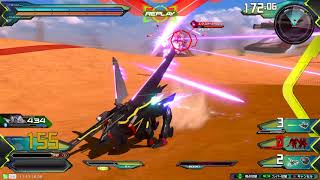 【EXVS2】【熟練度☆8】★ガイアガンダム視点★【エクバ2】