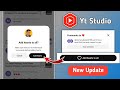 Yt Studio Add Hearts to All New Update 2026 | Yt Studio Comments to ❤️ New Update