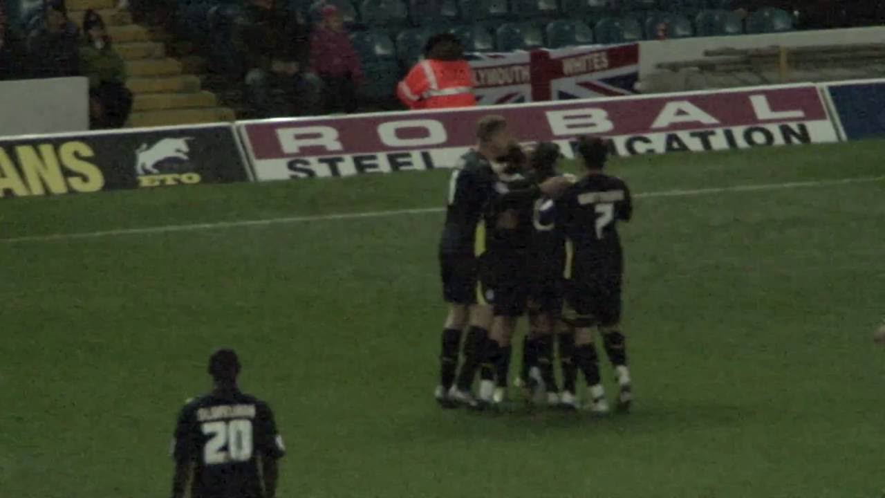 TOP 5 LEAGUE GOALS v LEEDS UNITED YouTube