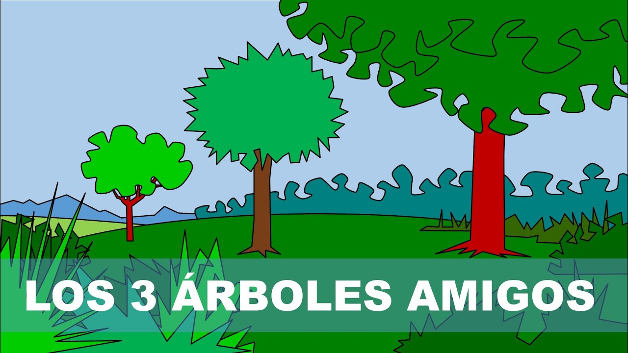 Details 48 historia de los tres árboles