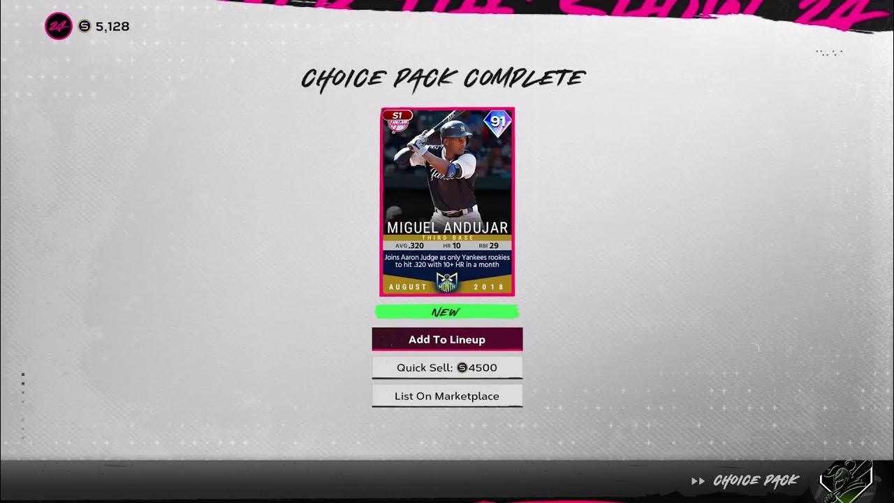 Unlocking and building the best Diamond Dynasty team!! YouTube