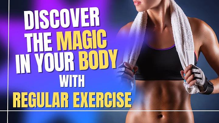 Discover what happens to your body when you start exercising regularly