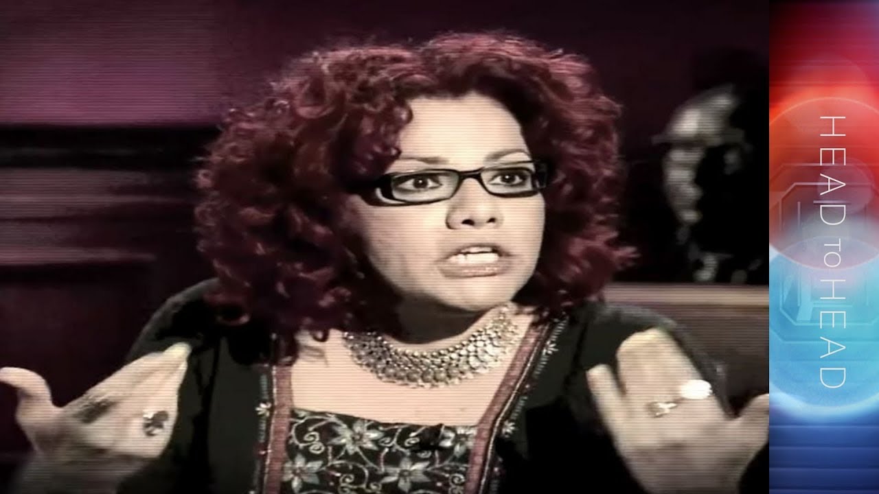 منى الطحاوي - وجهاً لوجه (إضافة ويب)