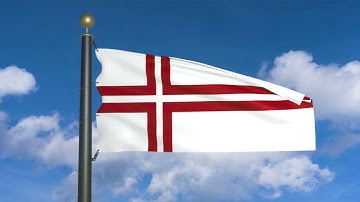 Nordic cross proposal for Latvia flag