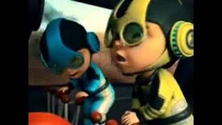 upin dan ipin basikal fsm