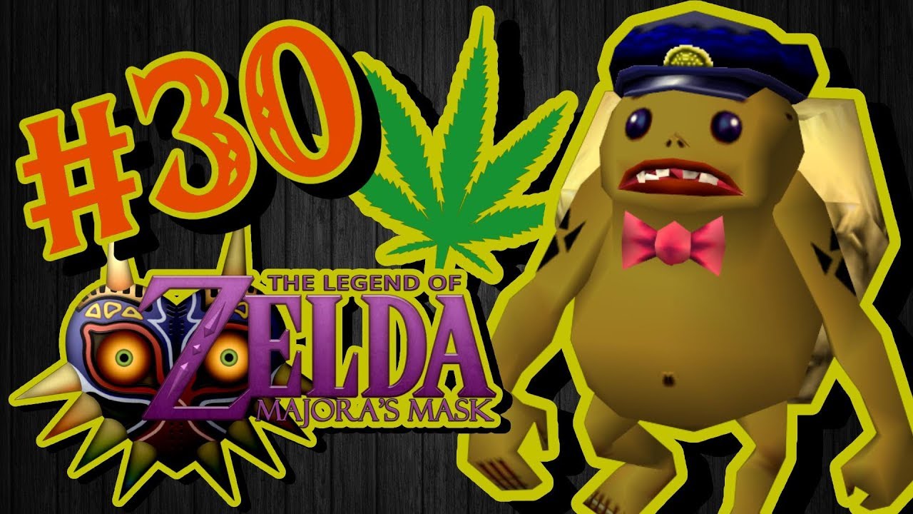Zelda Majora's Mask Pot Stocked Inn Part 30 Burn Brothers YouTube