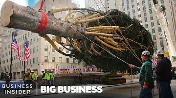 Quando metteranno l'albero di Natale a Milano?