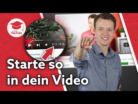 New Update Ich habe mir eure Video-Einleitungen angeschaut: Das solltest du verbessern