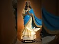 #santa #sara #keli #fé #imagem #estatua #gesso #20cm #altar #proteção #paz