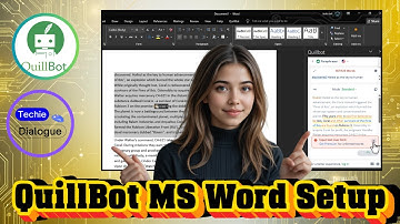How To Install QuillBot To Ms Word | Seamless Integration (2025)