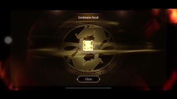 MIR4 - Successfully Combined my 5th Epic Spirit